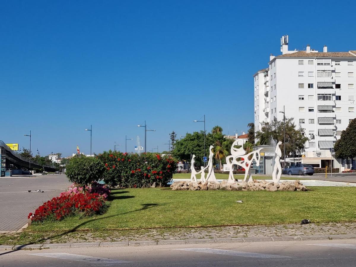 Luxury Blue Coast Seaside Retreat Marbella Lägenhet Exteriör bild