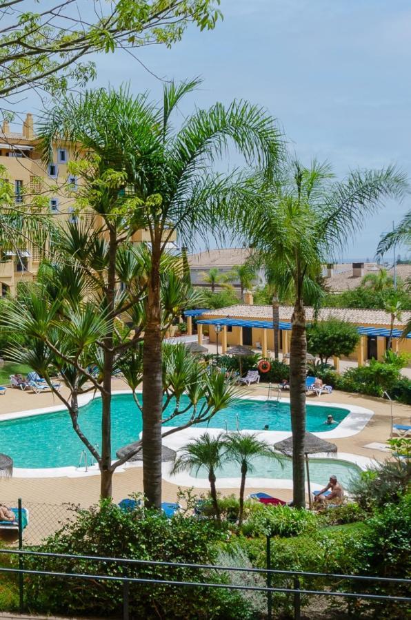 Luxury Blue Coast Seaside Retreat Marbella Lägenhet Exteriör bild