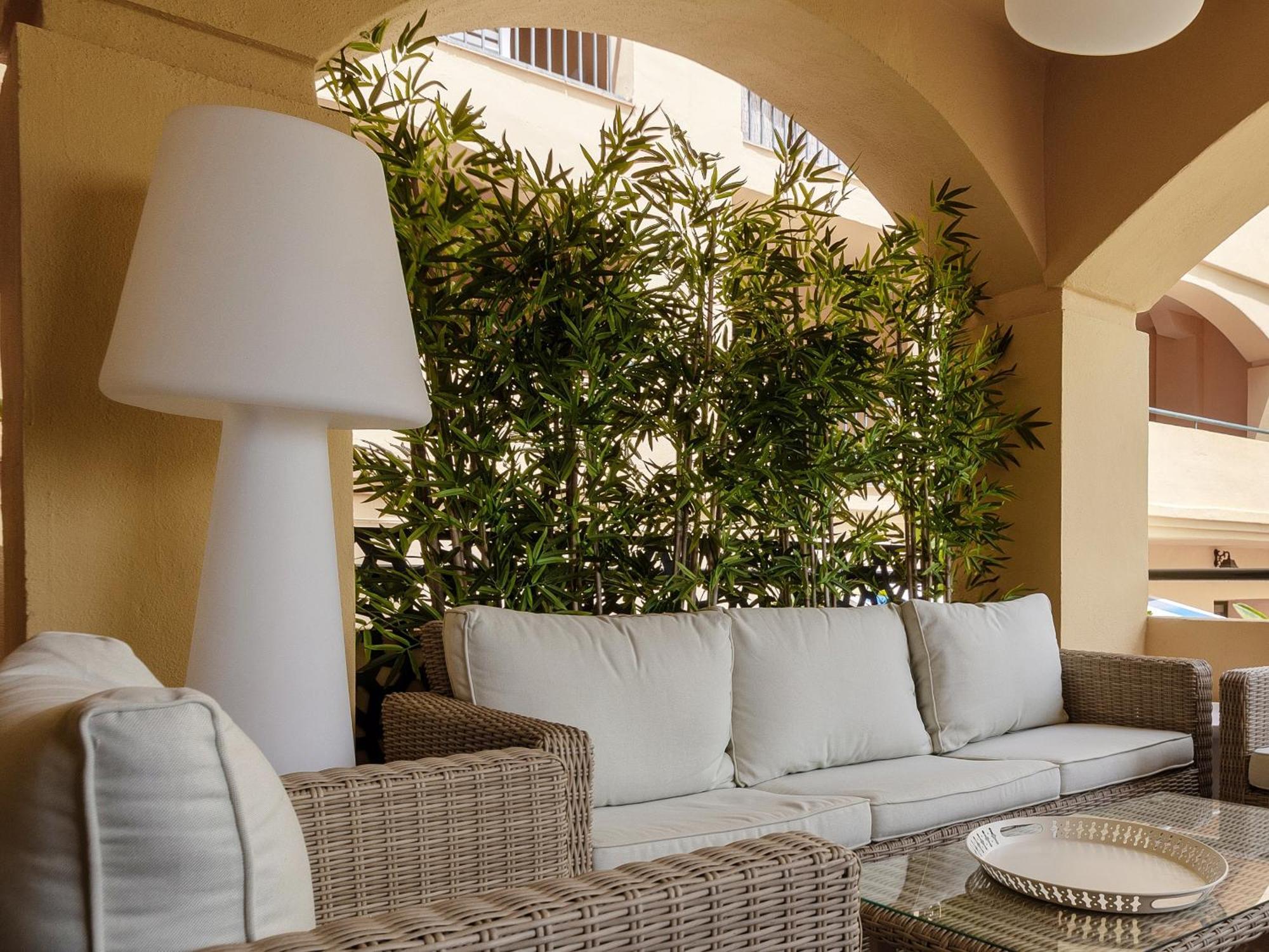 Luxury Blue Coast Seaside Retreat Marbella Lägenhet Exteriör bild